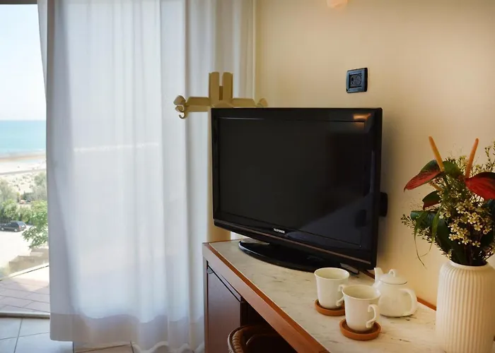 Hotel Bellevue - Sul Mare Milano Marittima