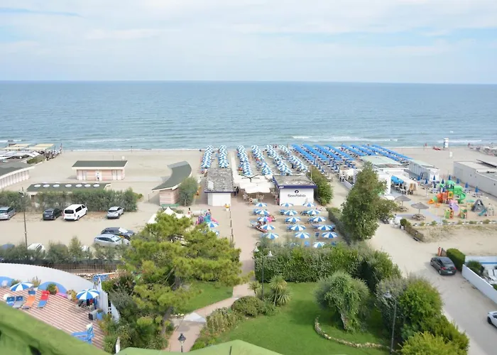 Hotel Bellevue - Sul Mare