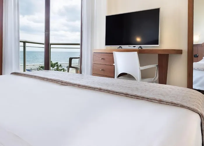 Hotel Bellevue - Sul Mare