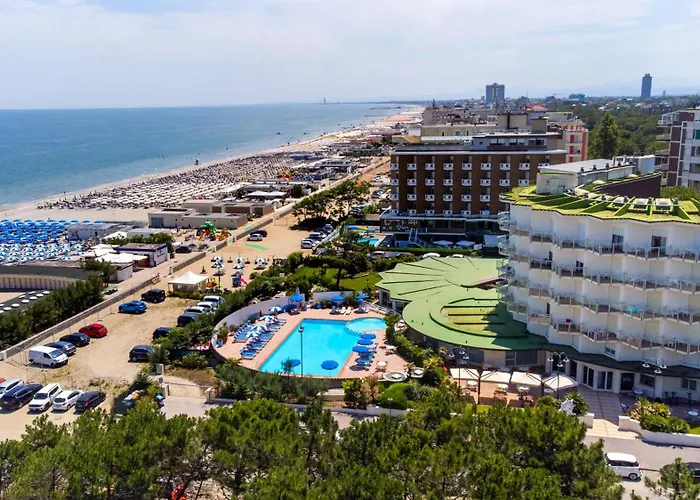 Hotel Bellevue - Sul Mare Milano Marittima