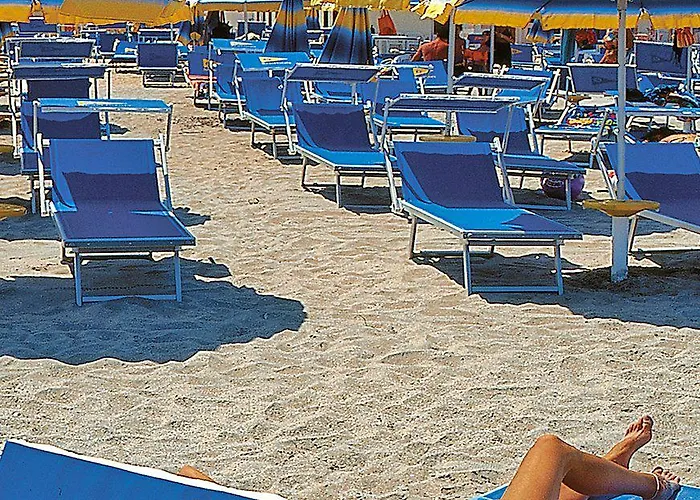 Hotel Bellevue - Sul Mare Milano Marittima