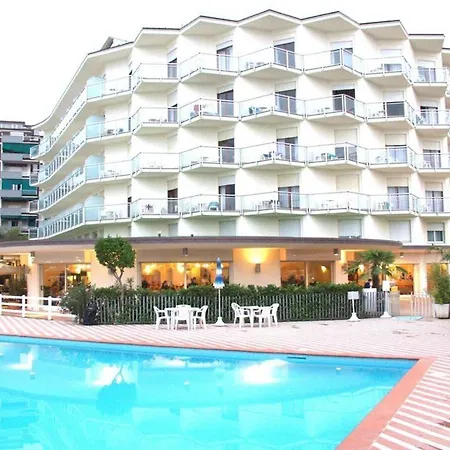 酒店 Bellevue - Sul Mare 4*