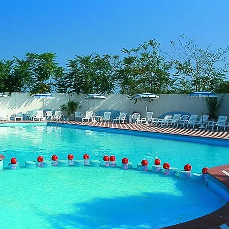 Szálloda Bellevue - Sul Mare Milano Marittima