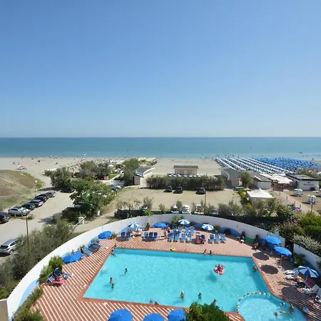 酒店 Bellevue - Sul Mare 4*