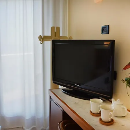 Szálloda Bellevue - Sul Mare Milano Marittima