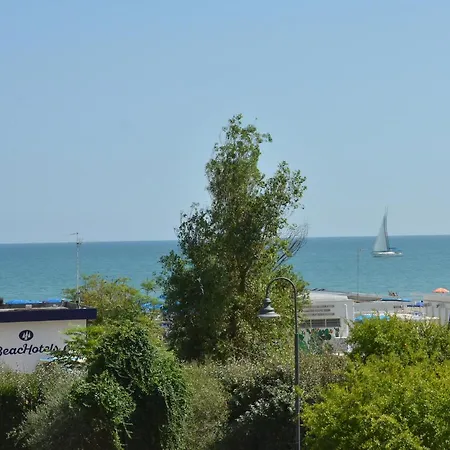 Bellevue - Sul Mare 4* Milano Marittima