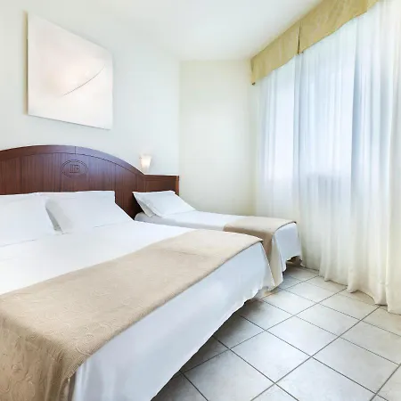 酒店 Bellevue - Sul Mare 4*