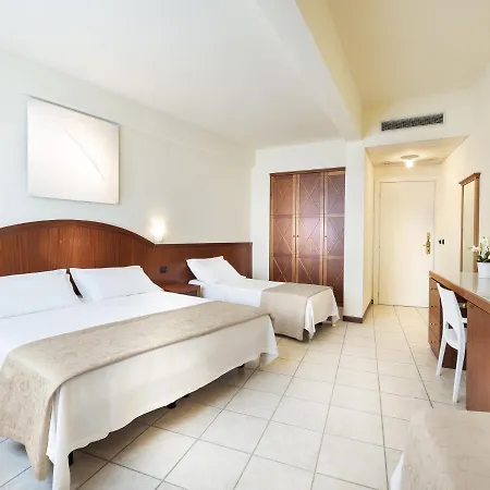 Bellevue - Sul Mare 酒店 4*