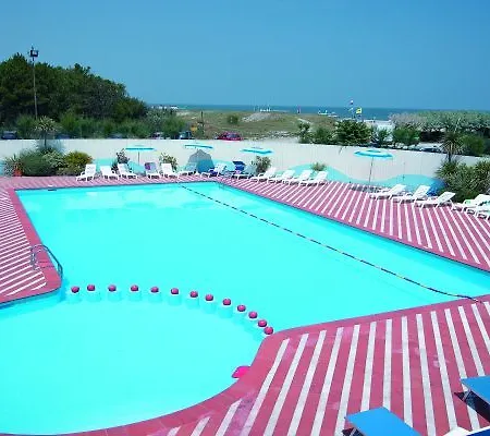 Bellevue - Sul Mare 4* Milano Marittima