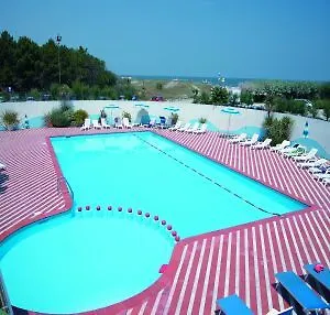 Bellevue - Sul Mare 酒店 4*