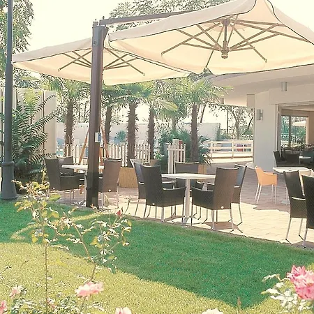 Szálloda Bellevue - Sul Mare Milano Marittima
