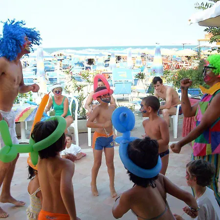 Bellevue - Sul Mare 4* Milano Marittima