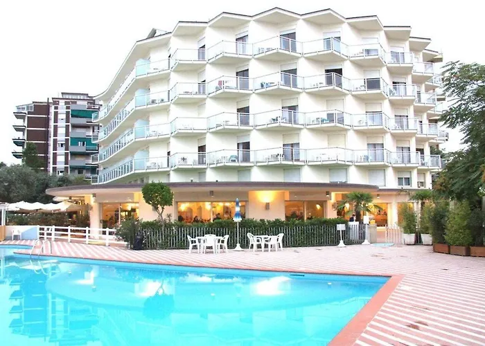 호텔 Bellevue - Sul Mare 4*