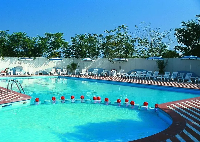 Hotel Bellevue - Sul Mare Milano Marittima