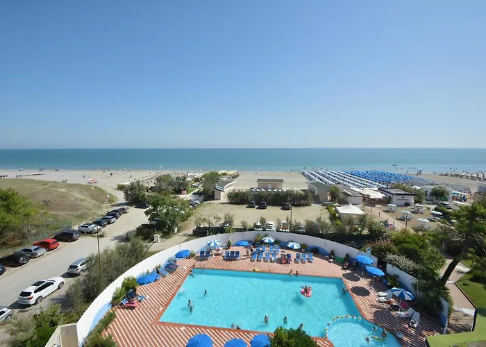 호텔 Bellevue - Sul Mare 4*