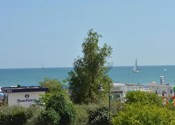 Bellevue - Sul Mare 4* 밀라노마리티마