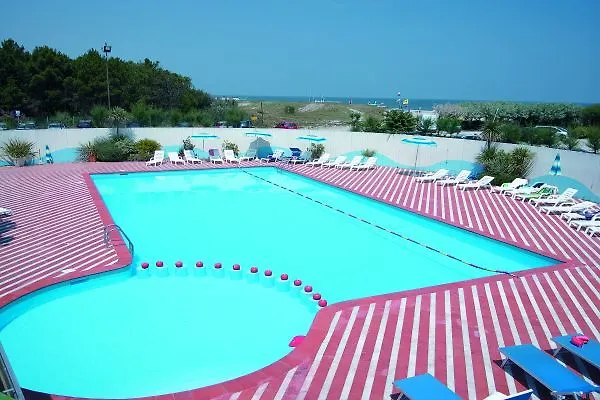 Bellevue - Sul Mare 4* 밀라노마리티마