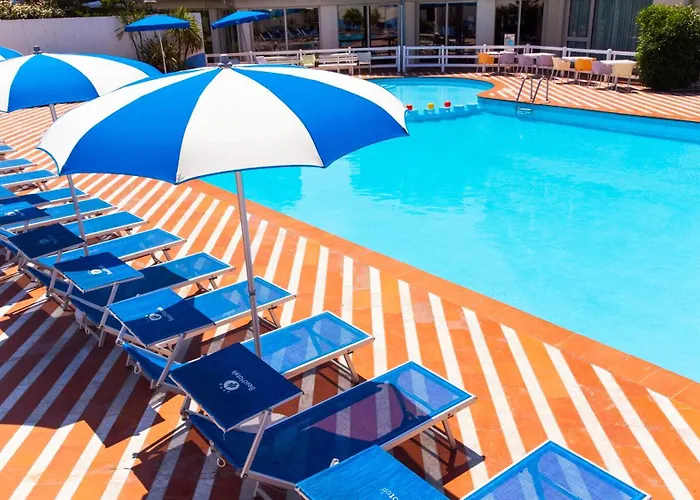 Hotel Bellevue - Sul Mare Milano Marittima