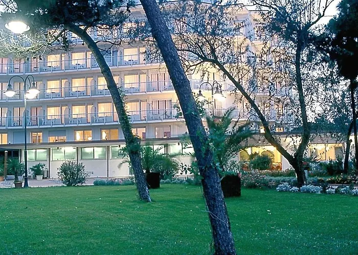 호텔 Bellevue - Sul Mare