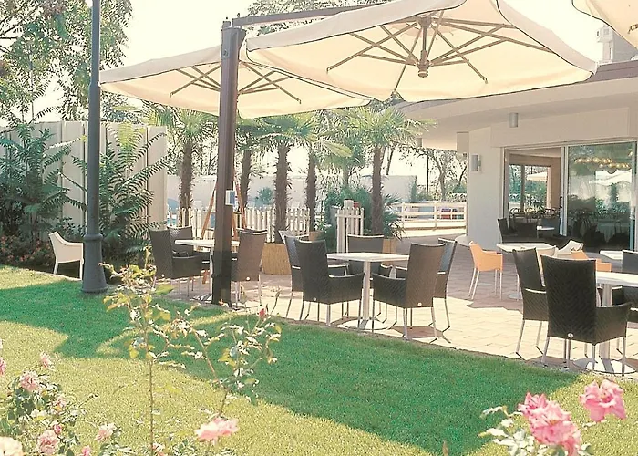 Hotel Bellevue - Sul Mare Milano Marittima