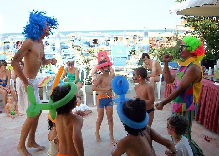 Bellevue - Sul Mare 4* Milano Marittima